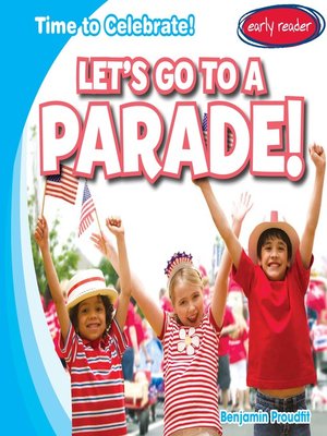 cover image of Let's Go to a Parade!